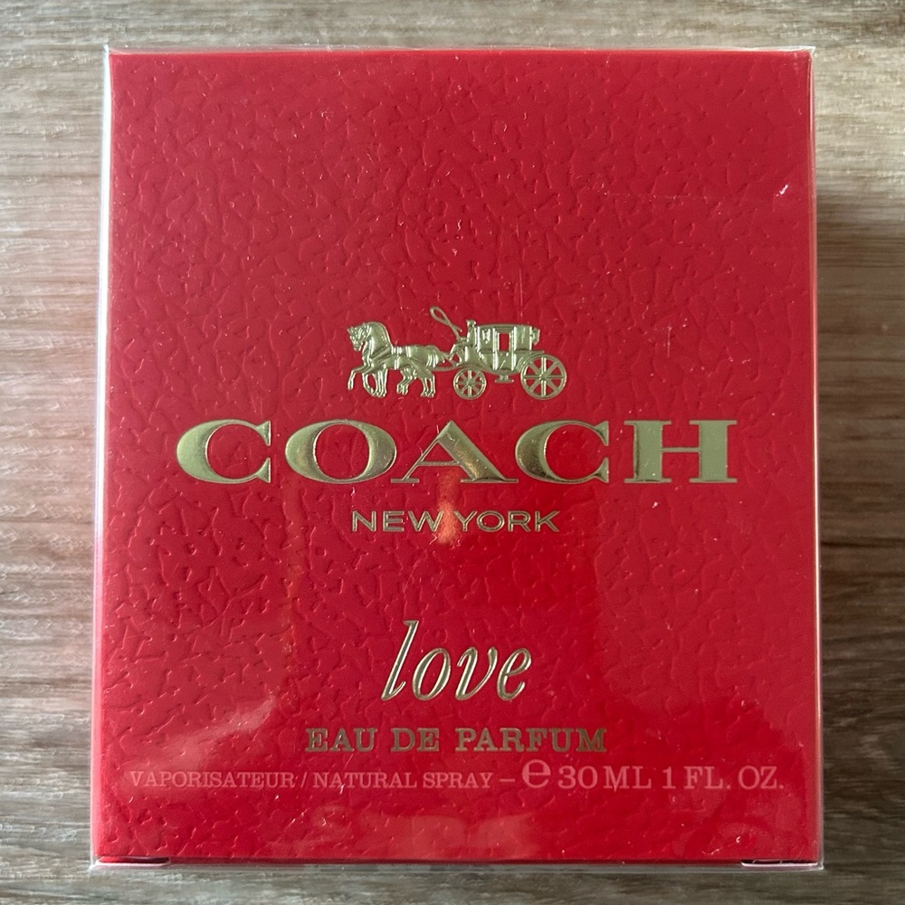 🔥Last chance🔥Coach Love Eau de Parfum